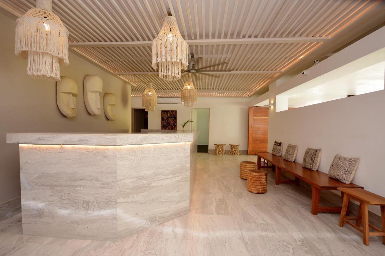 Mayan Monk Suites Playa del Carmen Exterior foto