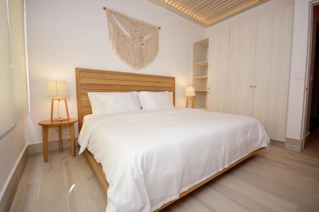Mayan Monk Suites Playa del Carmen Exterior foto