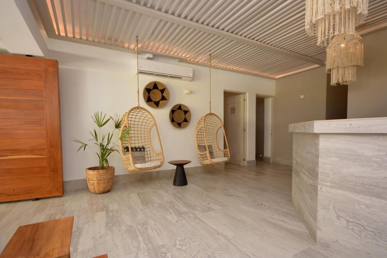 Mayan Monk Suites Playa del Carmen Exterior foto