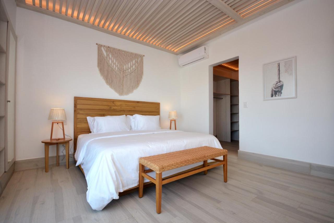 Mayan Monk Suites Playa del Carmen Exterior foto