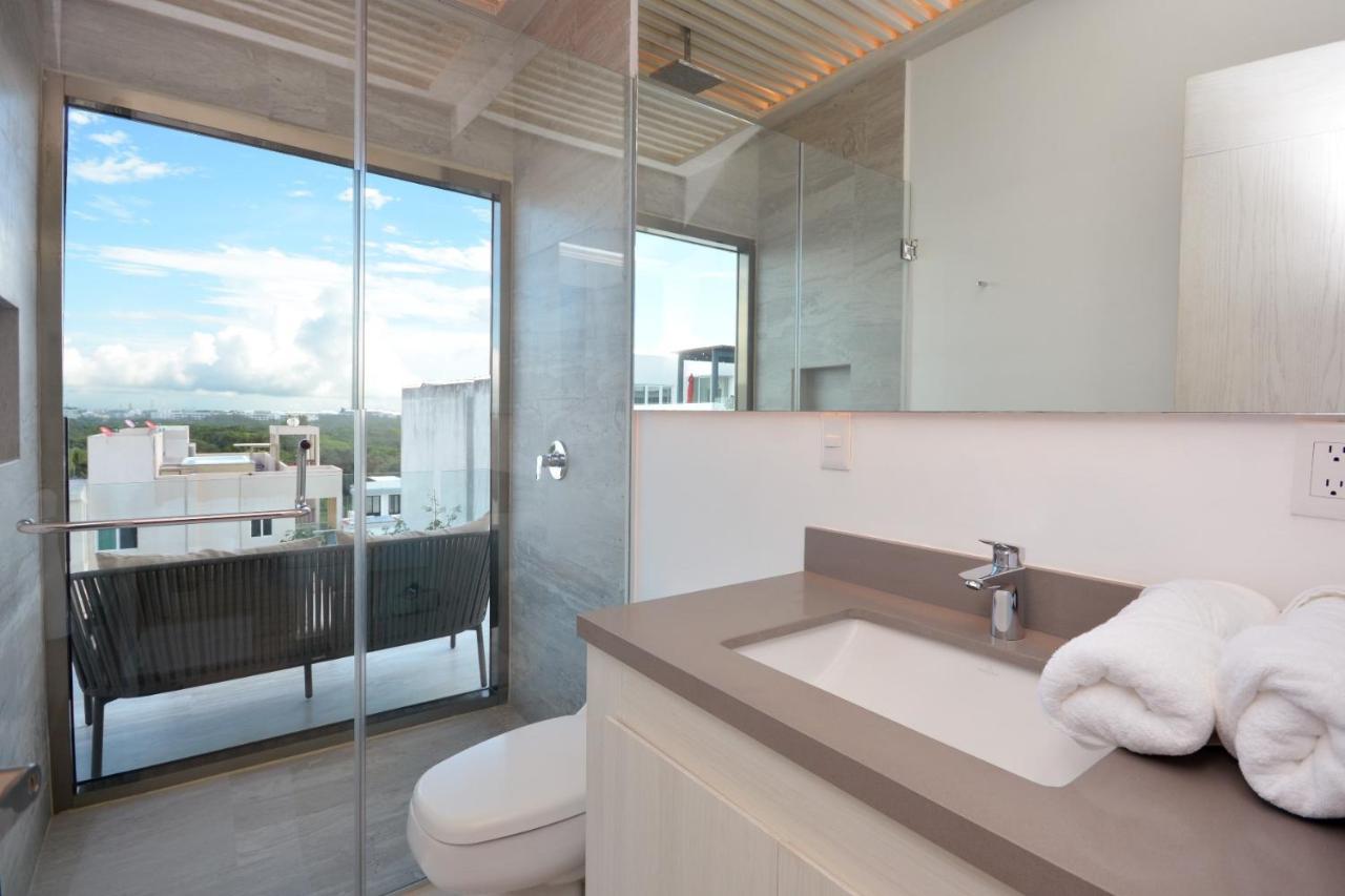 Mayan Monk Suites Playa del Carmen Exterior foto