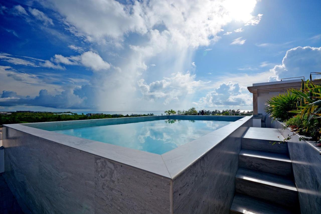 Mayan Monk Suites Playa del Carmen Exterior foto
