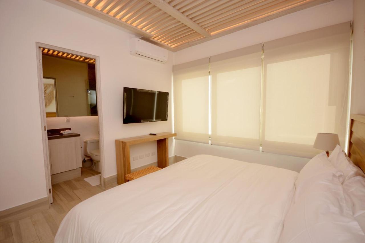 Mayan Monk Suites Playa del Carmen Exterior foto