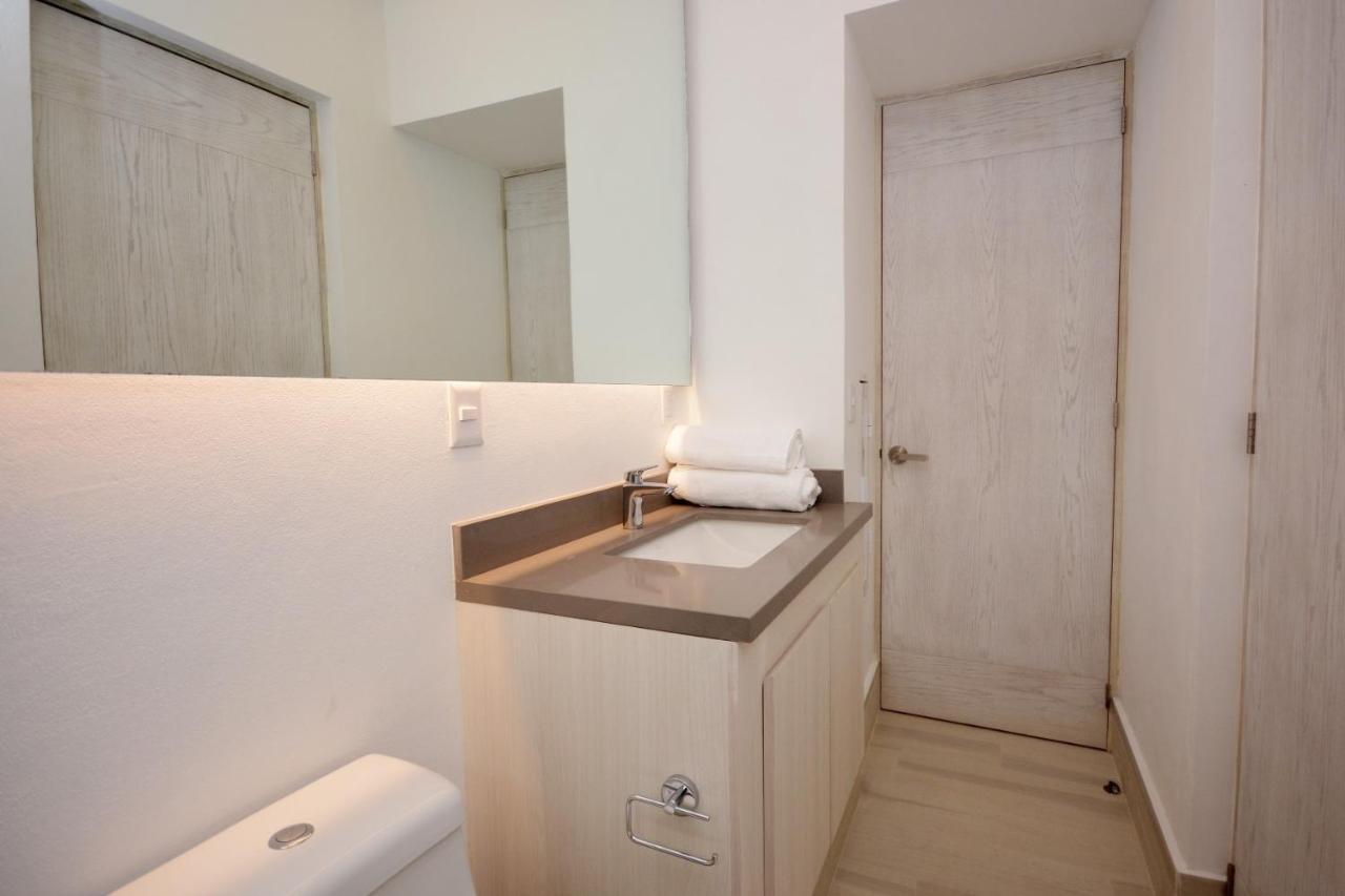 Mayan Monk Suites Playa del Carmen Exterior foto